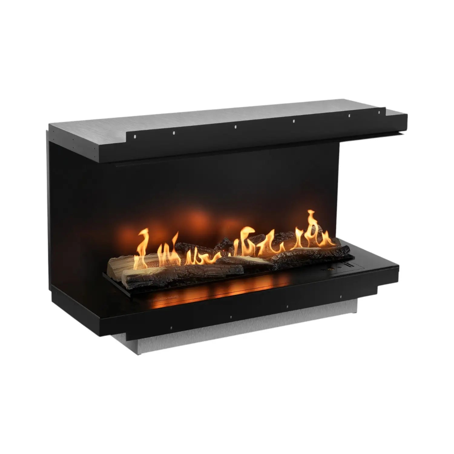 Neo 750 Fireplace - Automatic Ethanol Einbaukamin