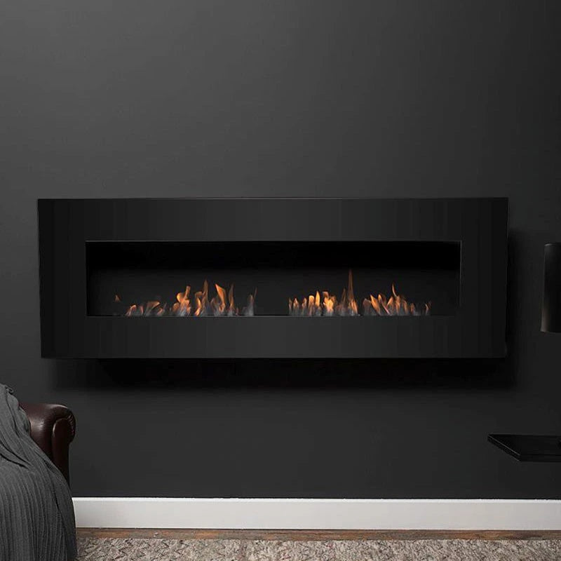 Icon Fires Nero 1450 - Schwarz