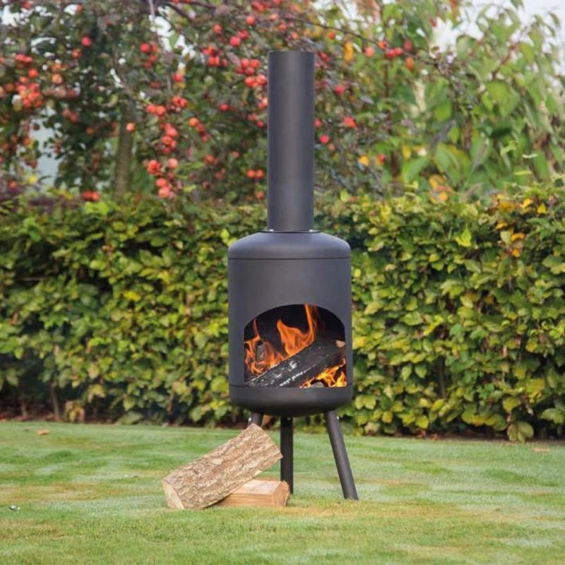 Fuego Gartenkamin - Klein
