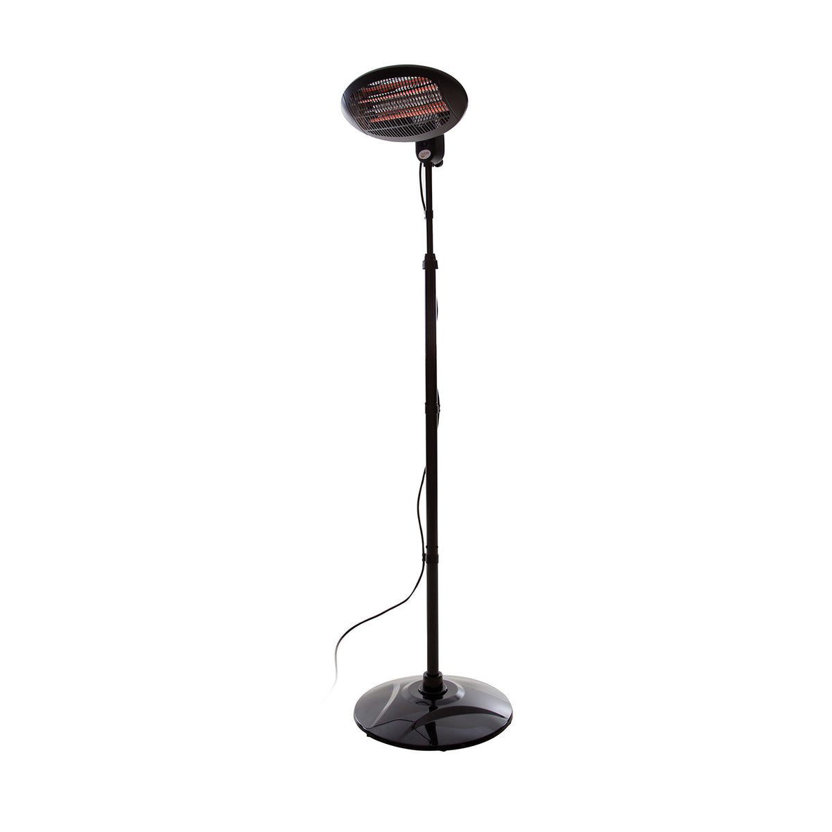 Elektra Standheizstrahler 2000 Watt für die Terrasse
