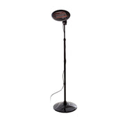 Elektra Standheizstrahler 2000 Watt für die Terrasse