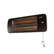 Elektrischer 2000-Watt-Terrassenheizer