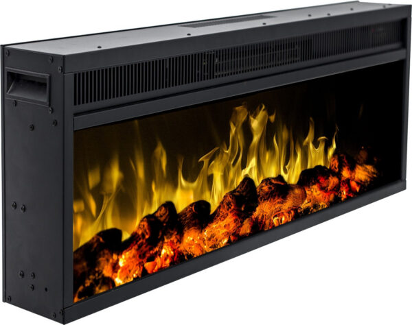 LED Classic Elektro-Einbaukamin - 129cm