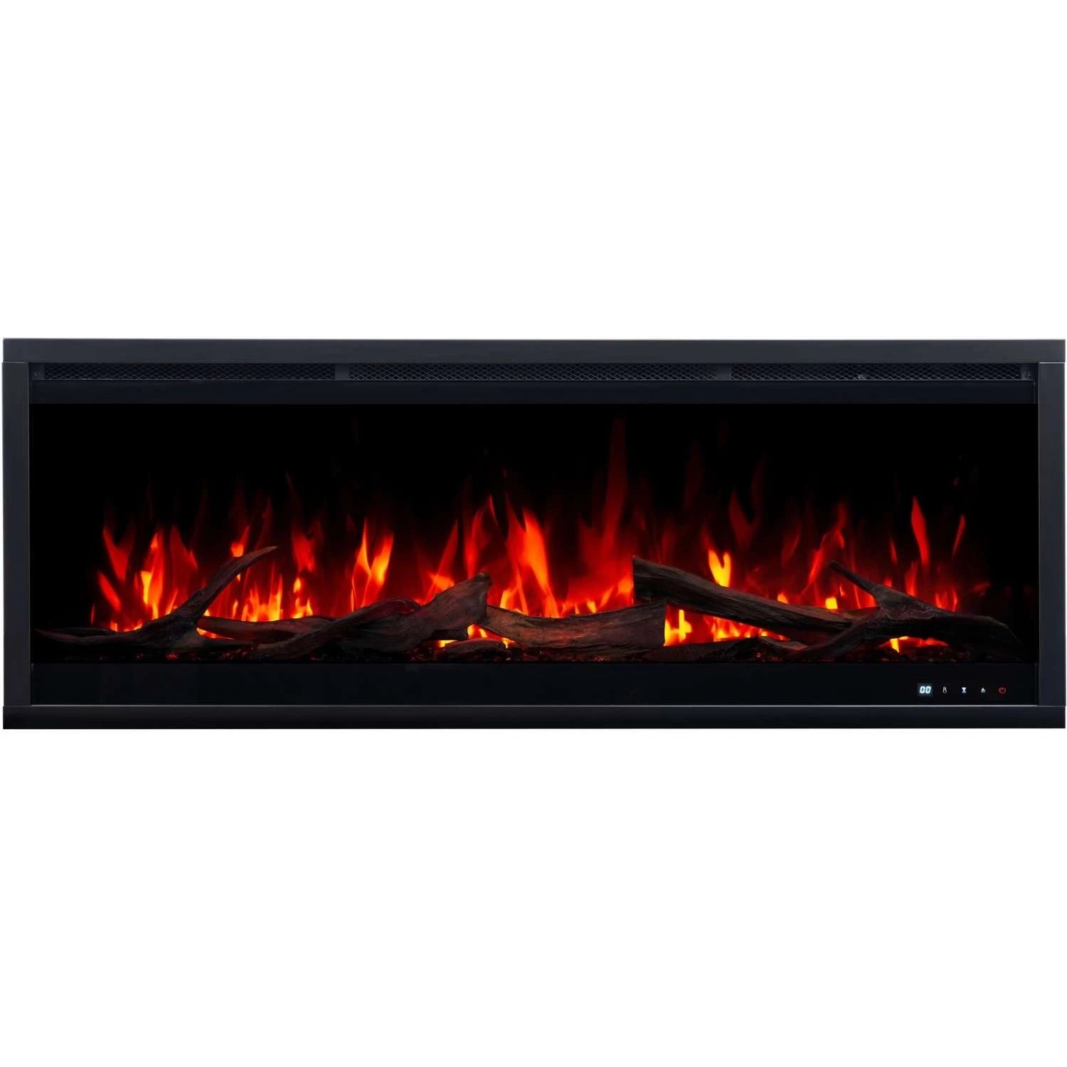 Aflamo Royal 3D 160 cm Elektrischer Kamin