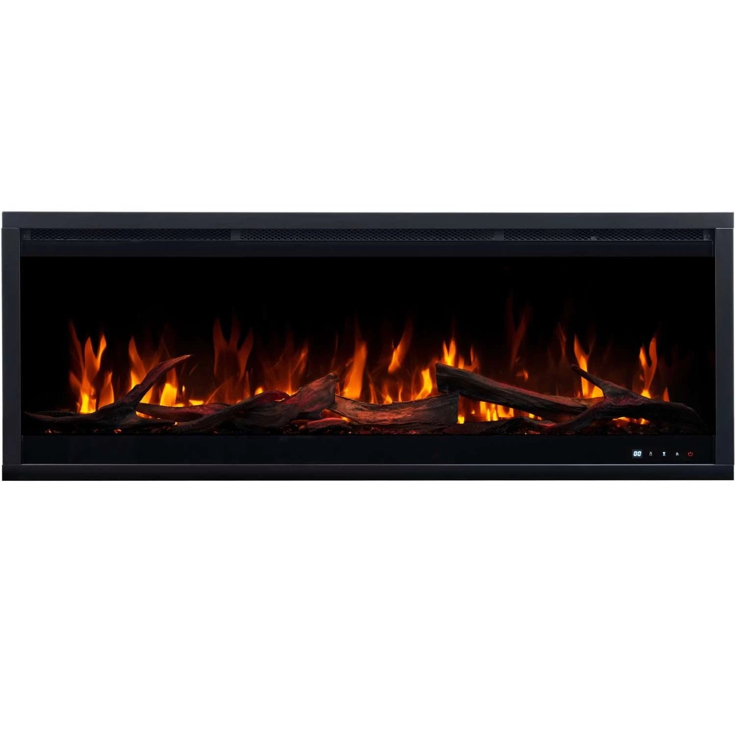 Aflamo Royal 3D 160 cm Elektrischer Kamin