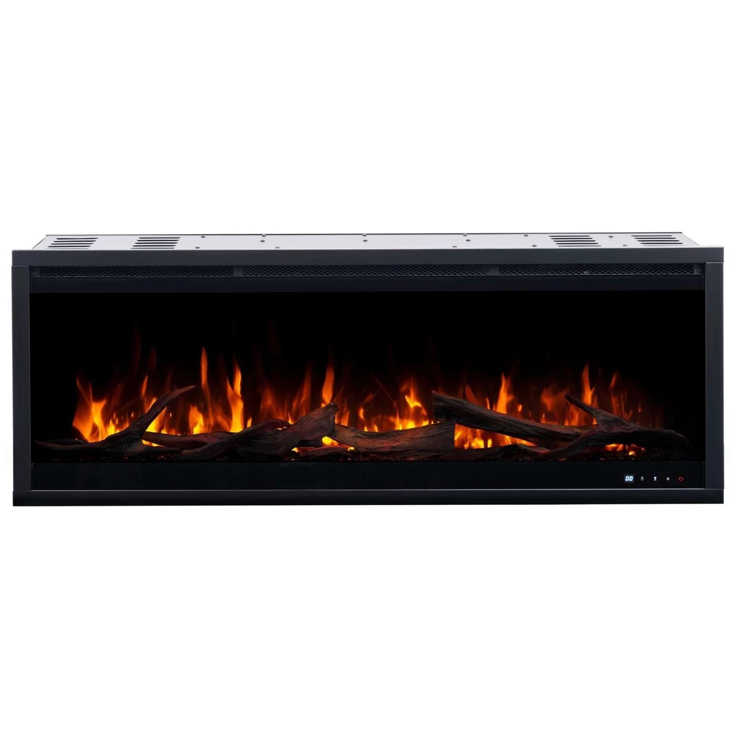 Aflamo Royal 3D 160 cm Elektrischer Kamin