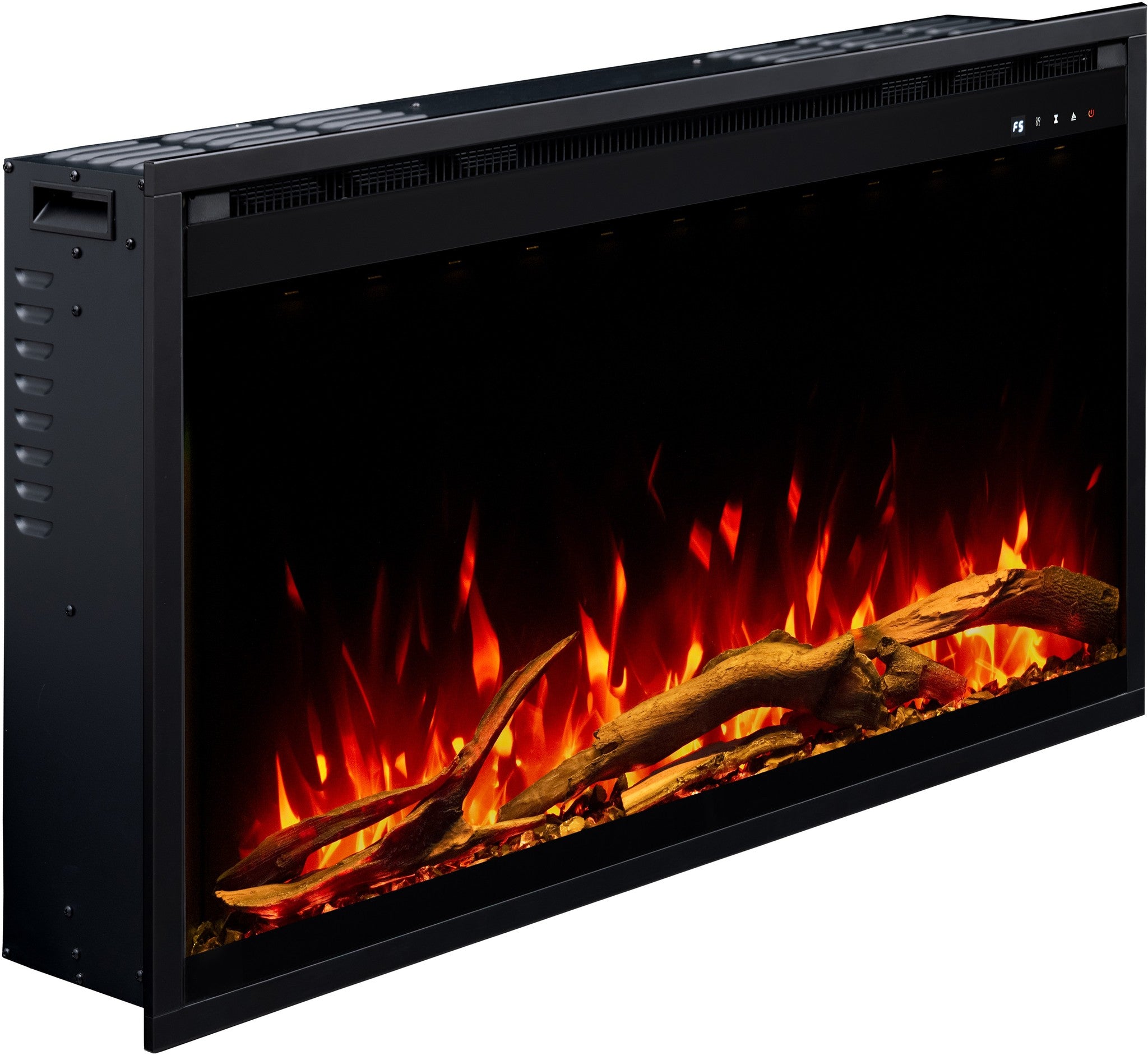 Aflamo 3D Elektrischer Kamineinsatz 24" (60 cm)