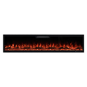 Aflamo Elite 182,8 cm Elektrischer Kamin