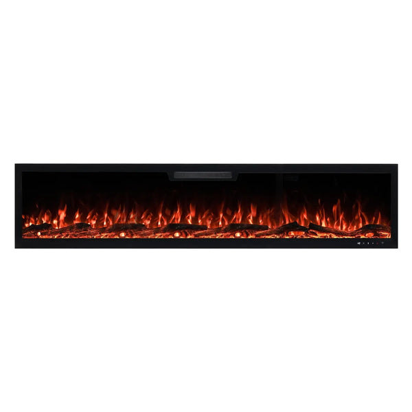 Aflamo Elite 182,8 cm Elektrischer Kamin