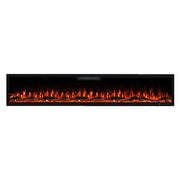 Aflamo Elite 213,3 cm Elektrischer Kamin