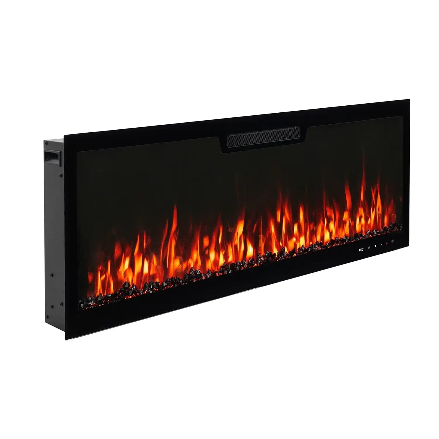 Aflamo Elite 213,3 cm Elektrischer Kamin