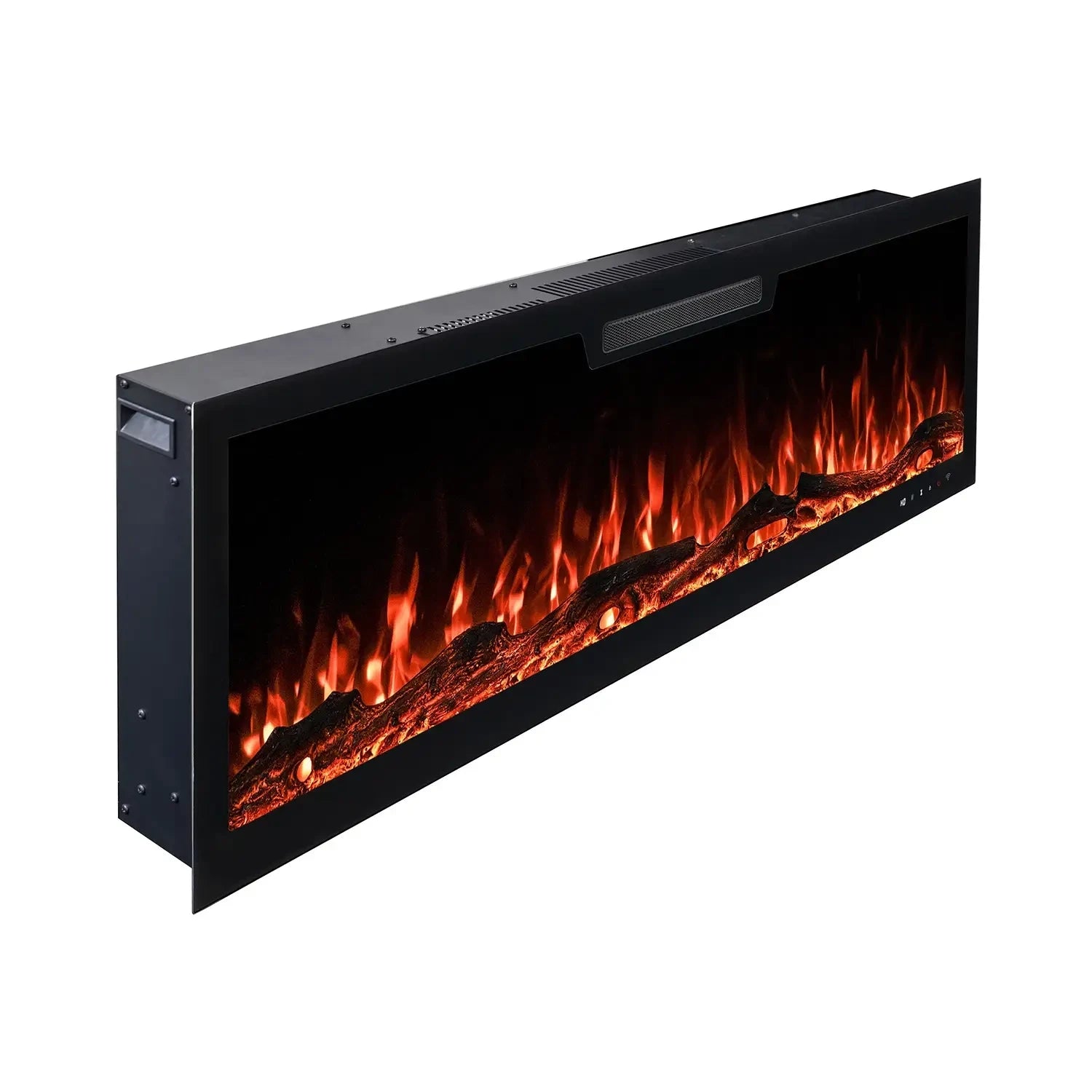 Aflamo Elite 127 cm Elektrischer Kamin