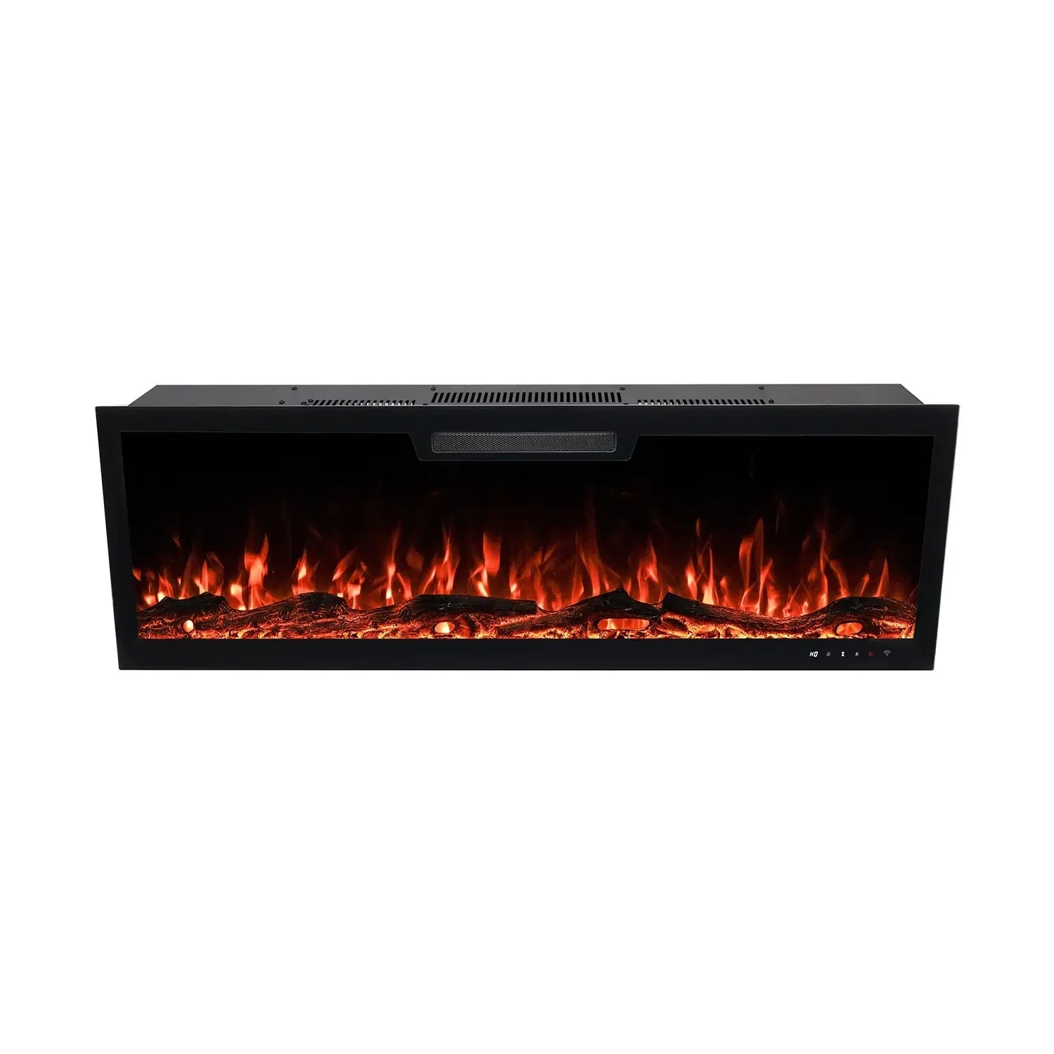 Aflamo Elite 127 cm Elektrischer Kamin