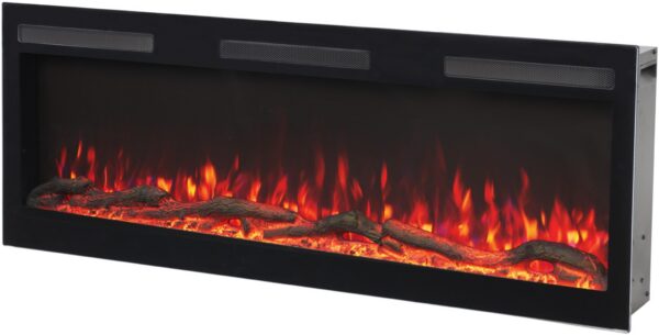 Majestic PRO Wandmontierter Elektrischer Kamin 42" (107 cm)