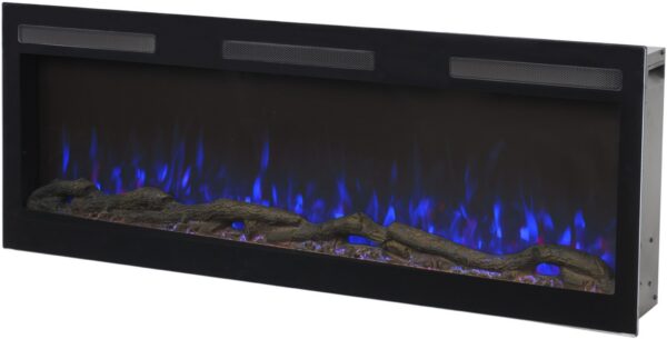 Majestic PRO Wandmontierter Elektrischer Kamin 42" (107 cm)