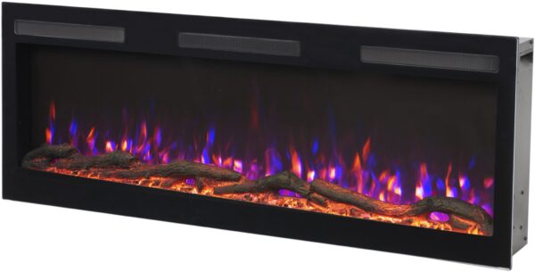 Majestic PRO Wandmontierter Elektrischer Kamin 42" (107 cm)