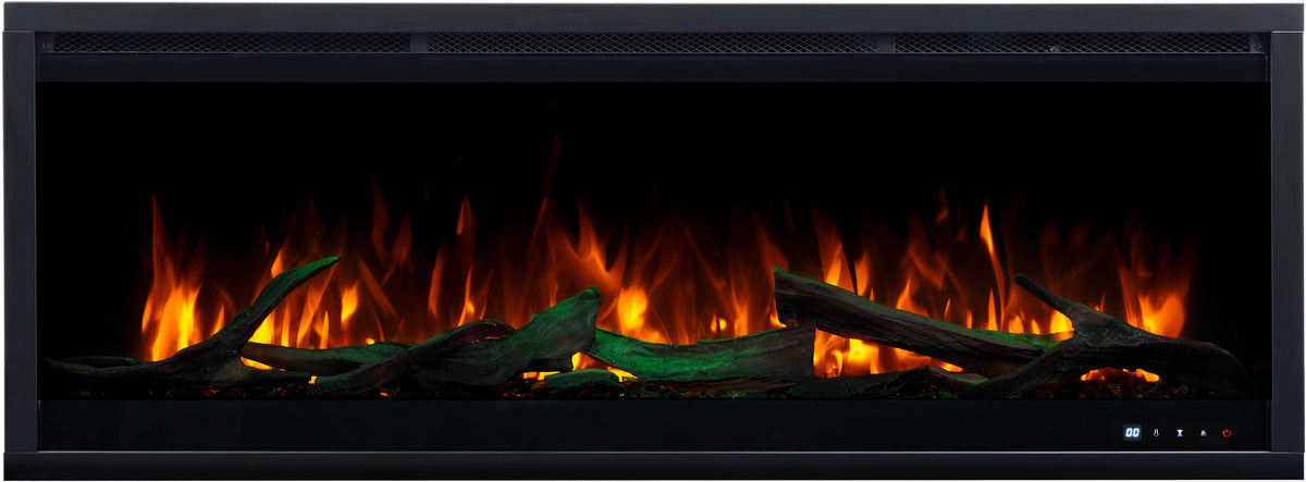 Aflamo Royal 3D 160 cm Elektrischer Kamin