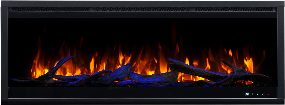 Aflamo Royal 3D 160 cm Elektrischer Kamin