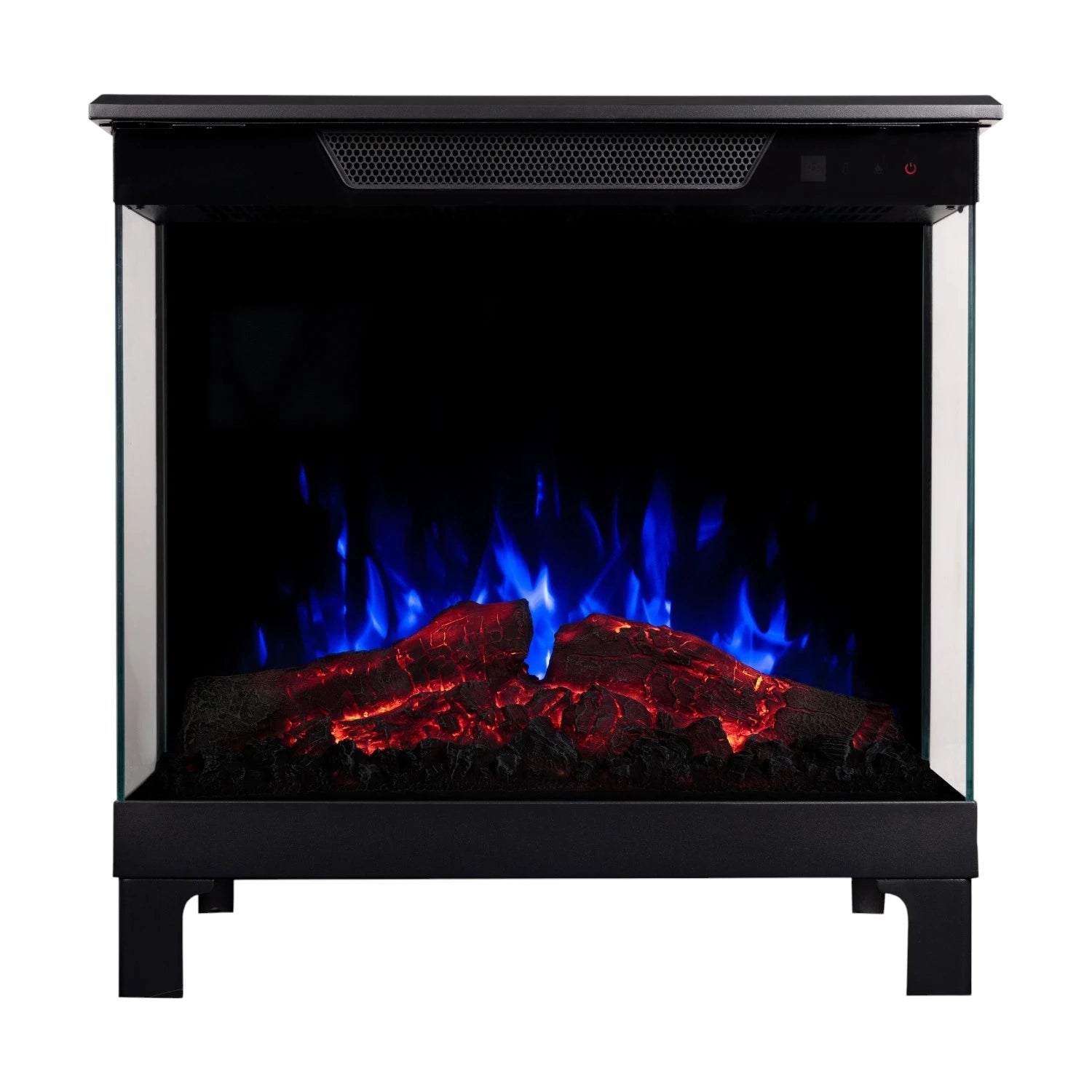 Aflamo Tower 3D 56 cm Elektrischer Kamin