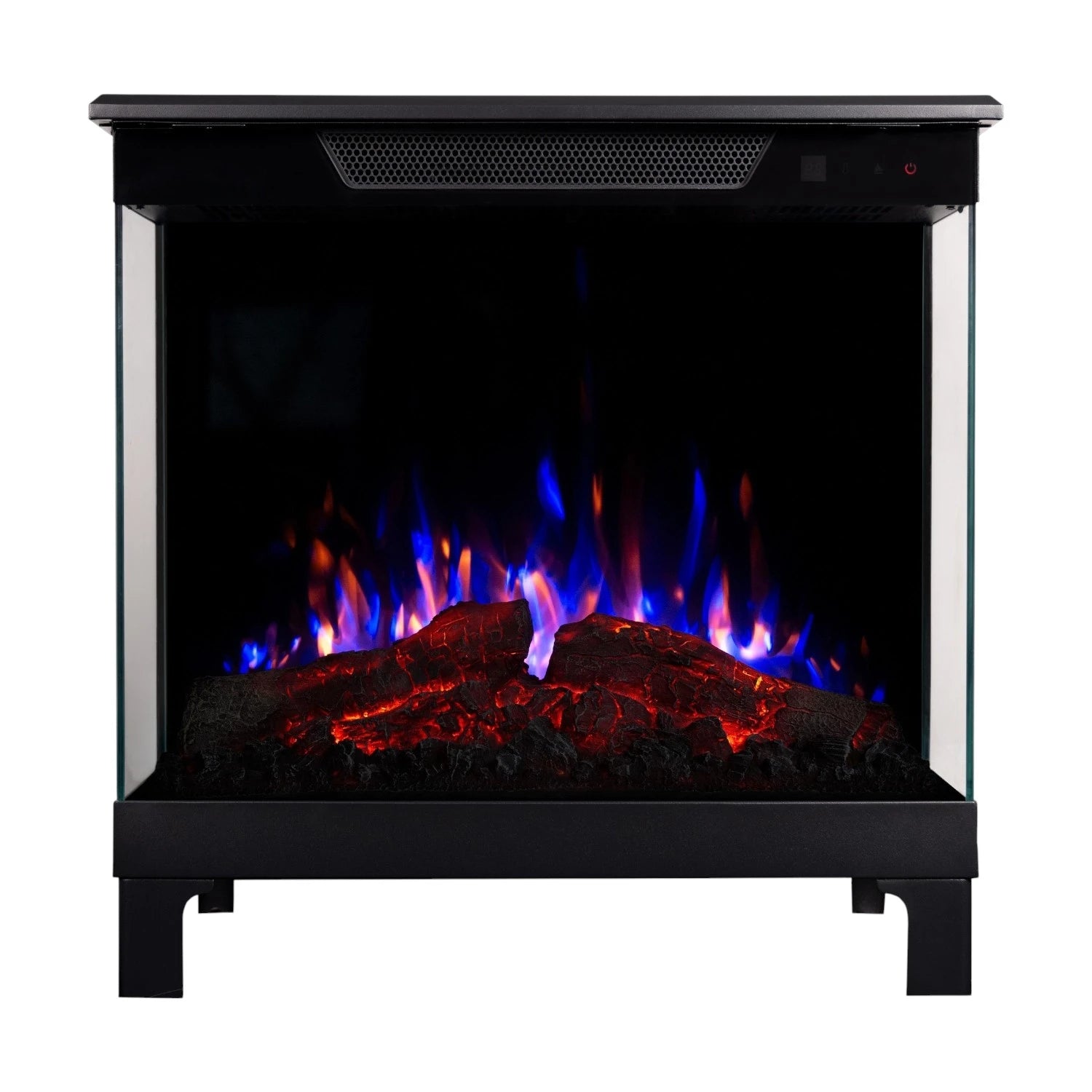 Aflamo Tower 3D 61 cm Elektrischer Kamin