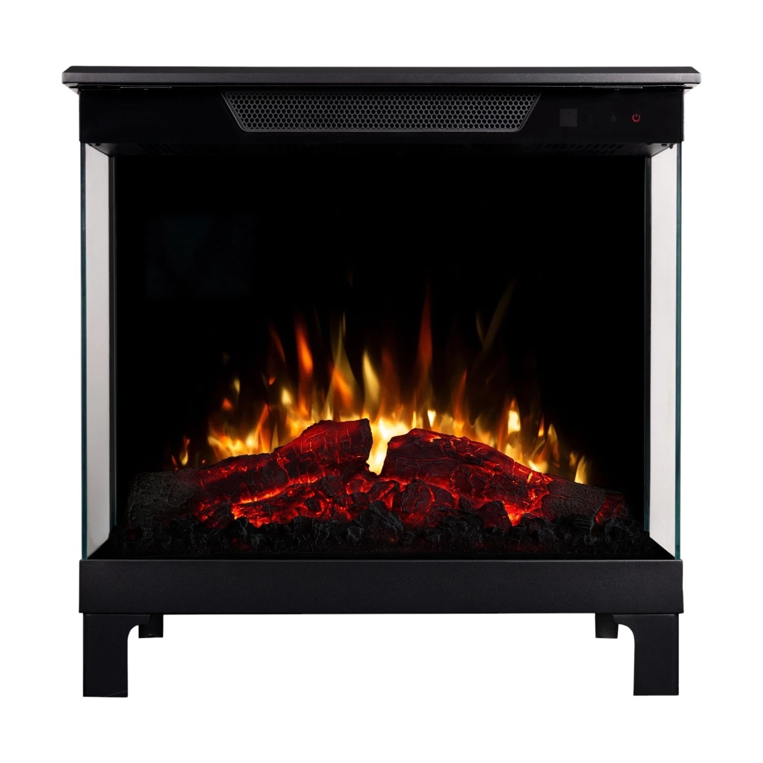 Aflamo Tower 3D 61 cm Elektrischer Kamin