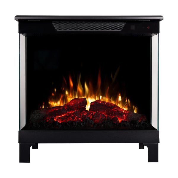 Aflamo Tower 3D 61 cm Elektrischer Kamin