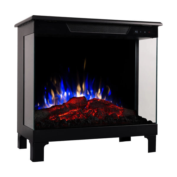 Aflamo Tower 3D 56 cm Elektrischer Kamin