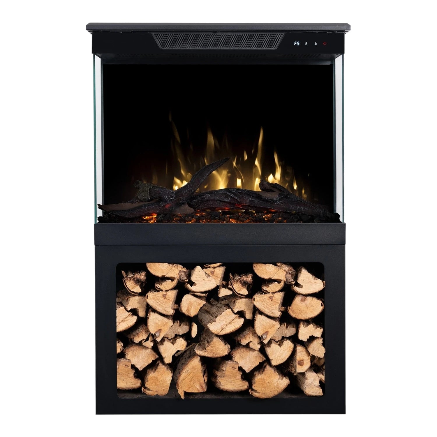 Aflamo Tower + Stand 56 cm Elektrischer Kamin