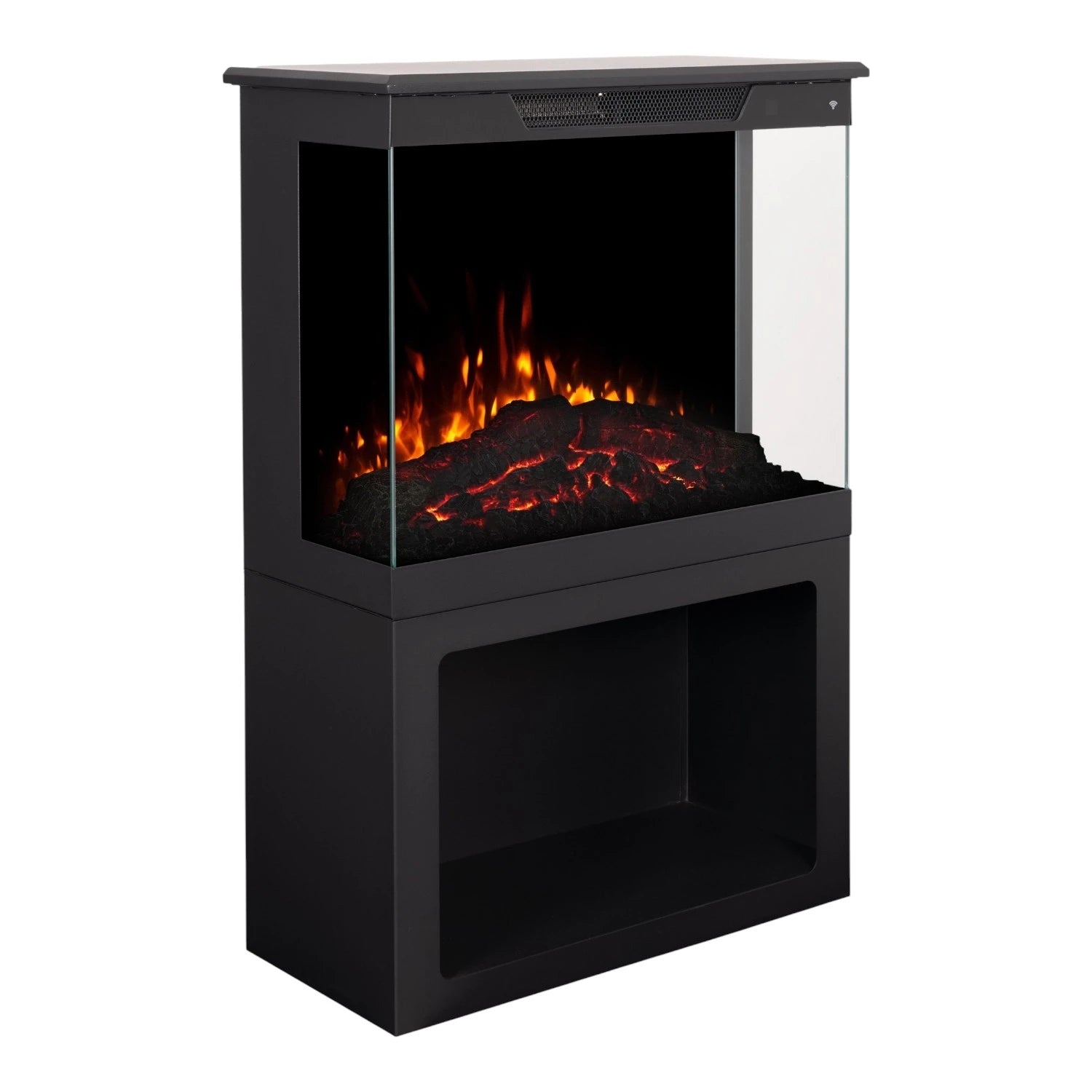 Aflamo Tower + Stand 56 cm Elektrischer Kamin