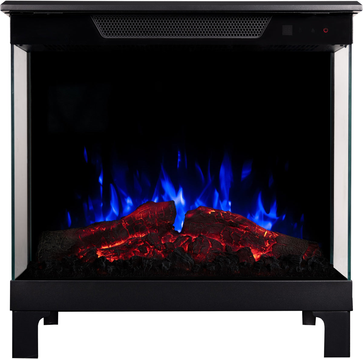 Aflamo Tower 3D 71 cm Elektrischer Kamin