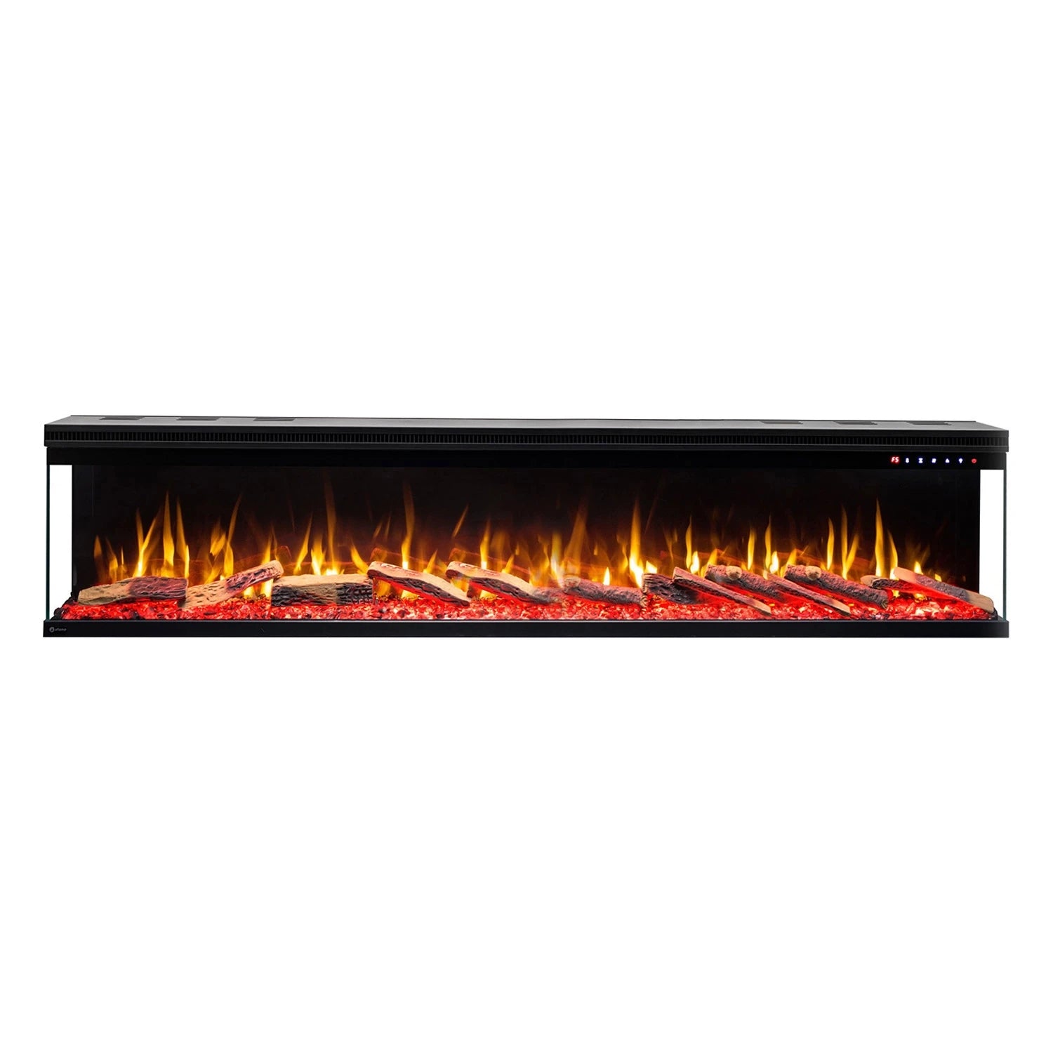 Aflamo Unique 183 cm elektrischer Kamin