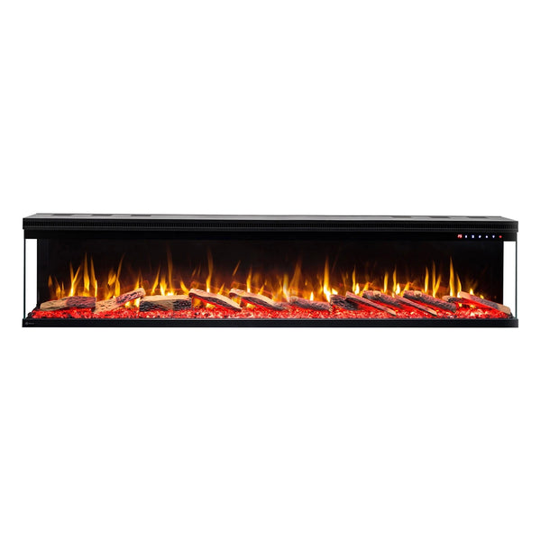 Aflamo Unique 183 cm elektrischer Kamin