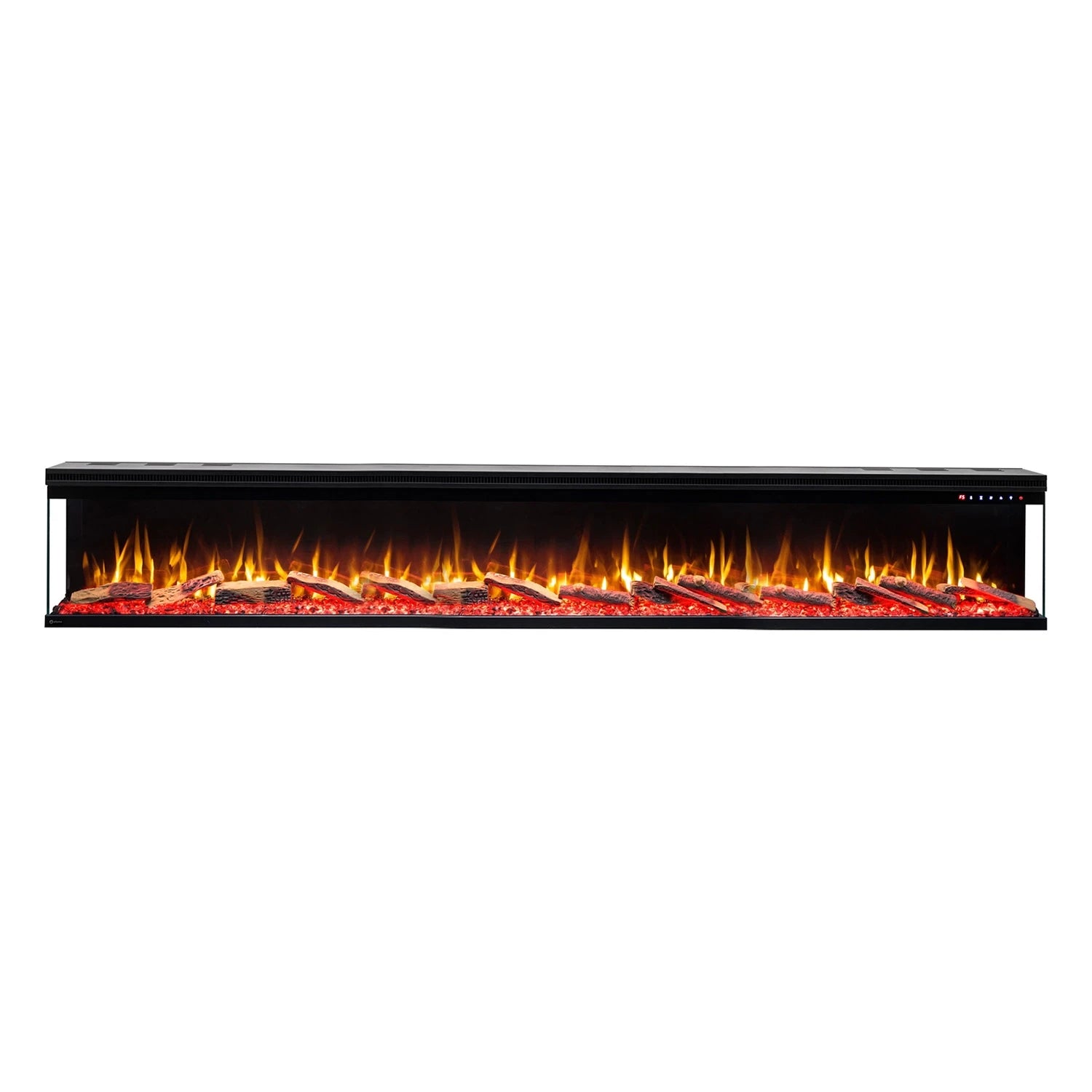 Aflamo Unique 254 cm Elektrischer Kamin