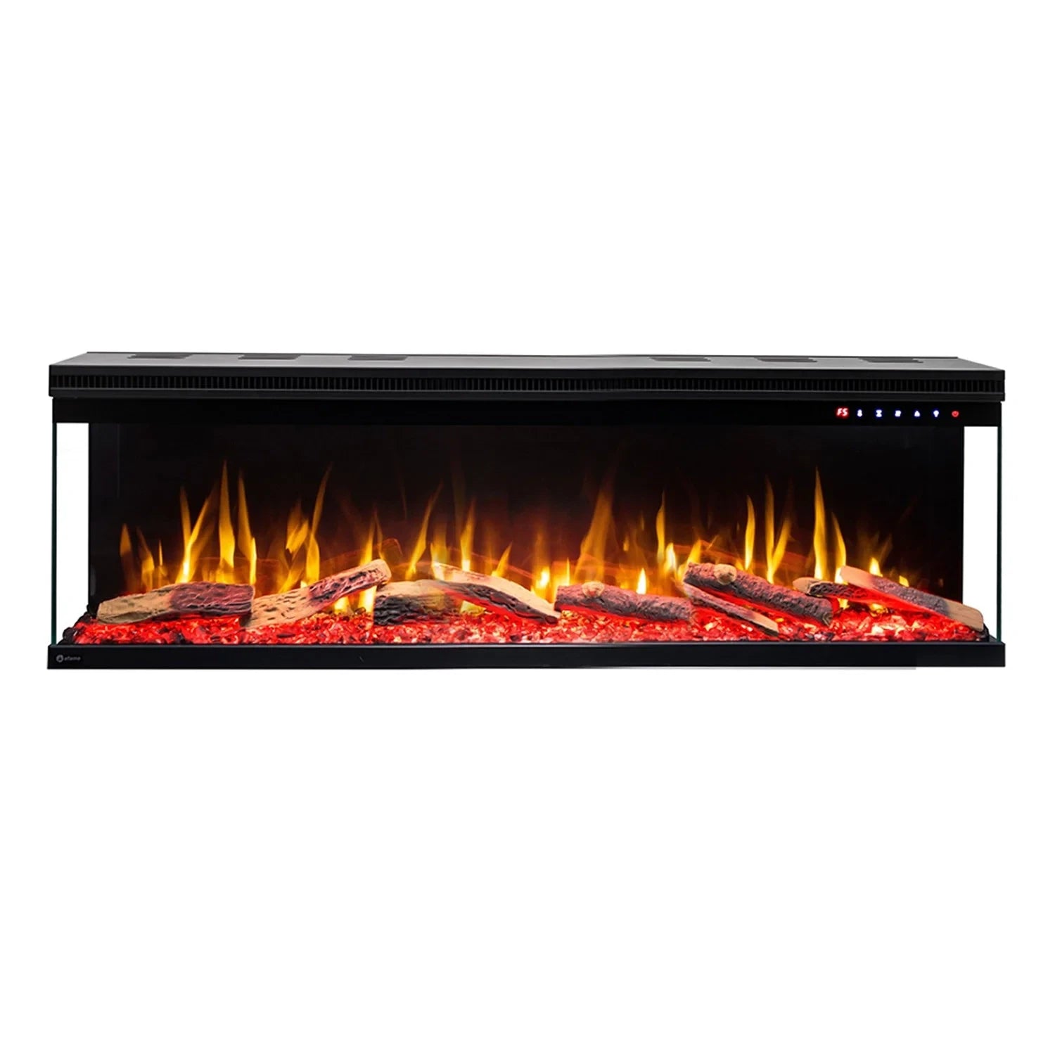 Aflamo Unique 127 cm Elektrischer Kamin