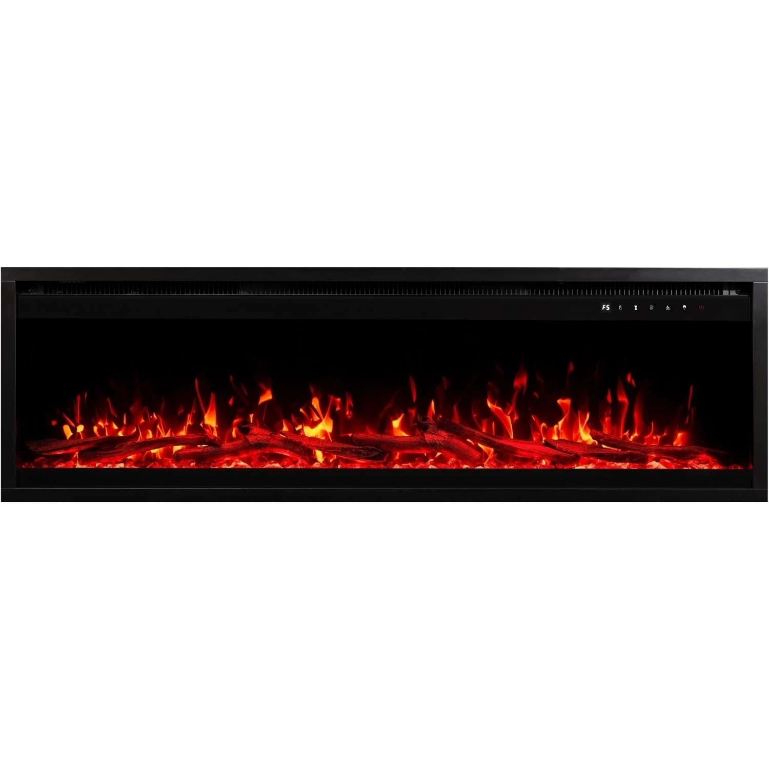 Aflamo Royal Pro 160 cm Elektrischer Kamin