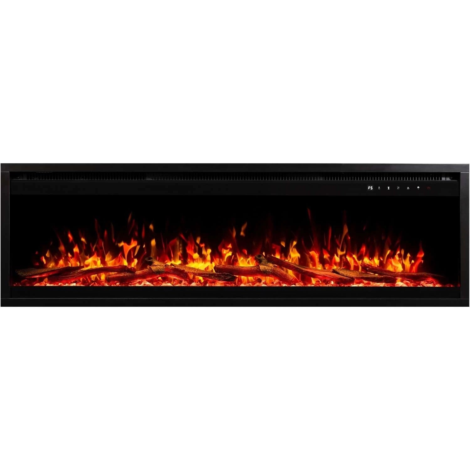 Aflamo Royal Pro 160 cm Elektrischer Kamin