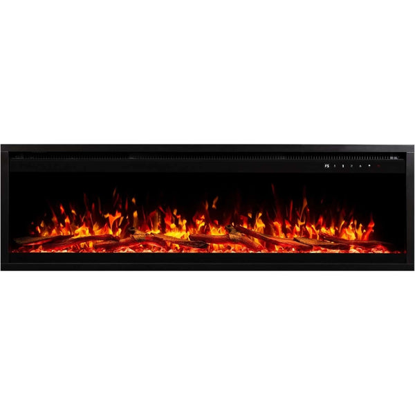 Aflamo Royal Pro 160 cm Elektrischer Kamin