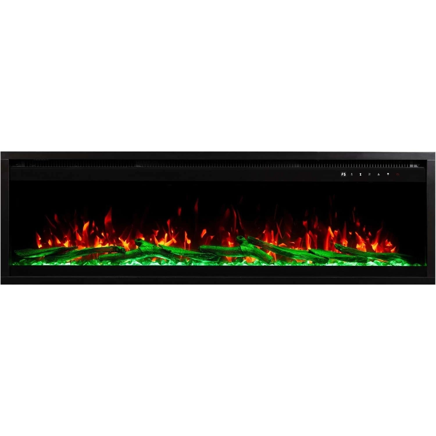 Aflamo Royal Pro 160 cm Elektrischer Kamin