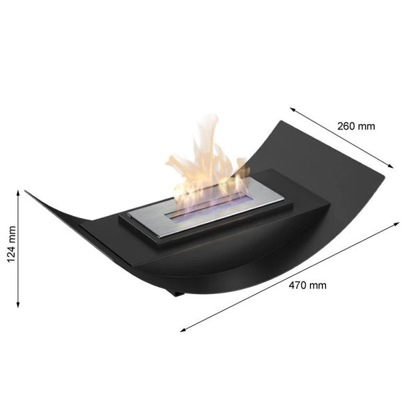 Arc Mini - Bio Tischkamin