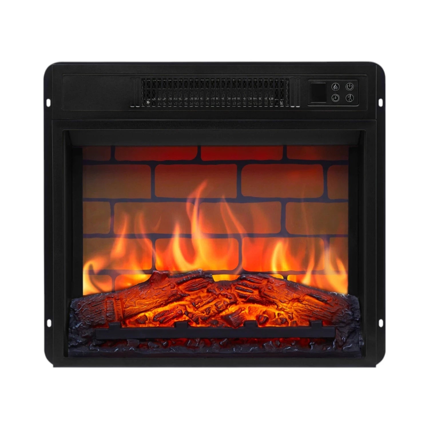 ArtiFlame AF18B - 18" Einbau-Elektrokamineinsatz