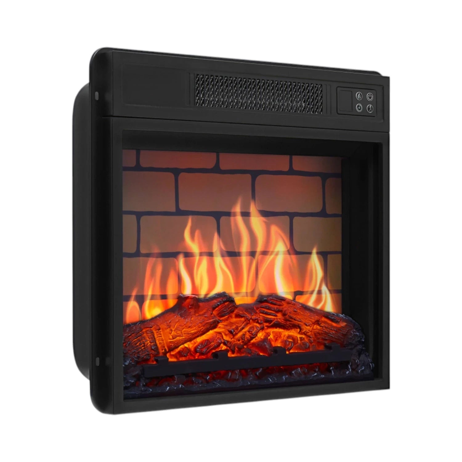 ArtiFlame AF18B - 18" Einbau-Elektrokamineinsatz