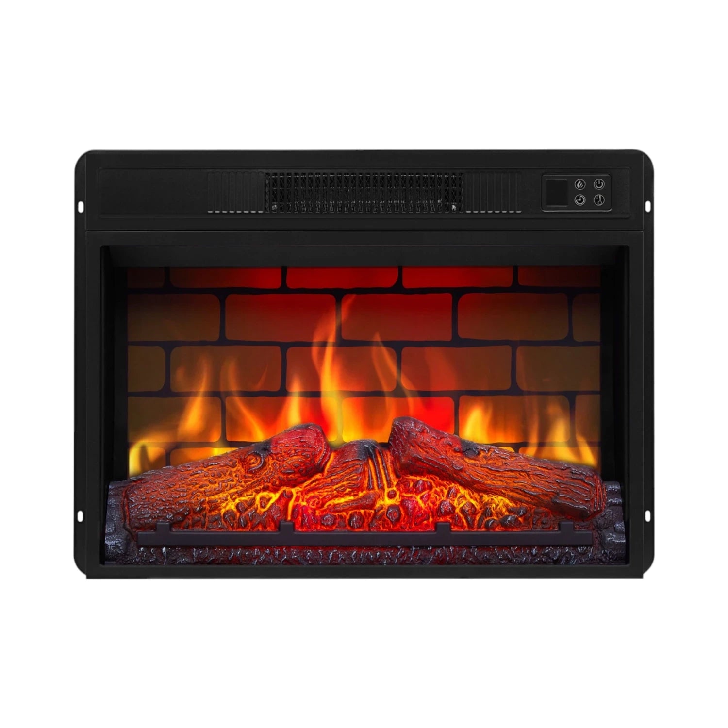 ArtiFlame AF23BS - 23" Elektrokamin-Einsatz