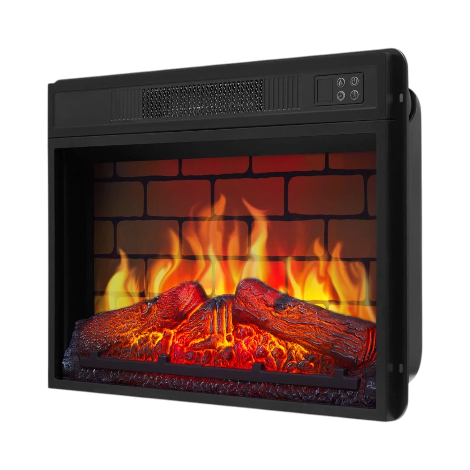 ArtiFlame AF23BS - 23" Elektrokamin-Einsatz