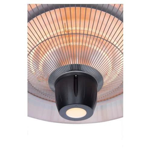 Artix hängende weiß Terrassenheizung 1500 Watt