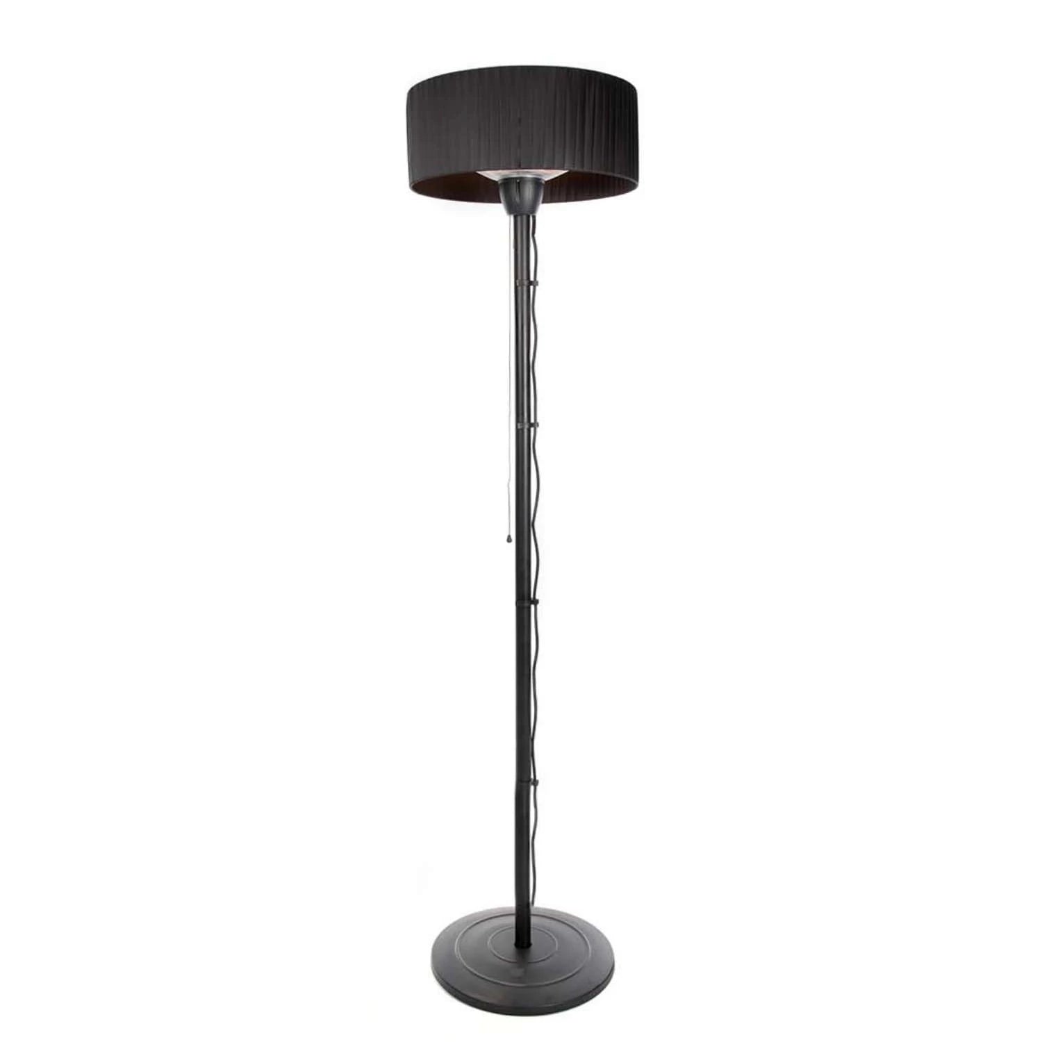 Artix Compact Stehender 1500W Terrassenheizer
