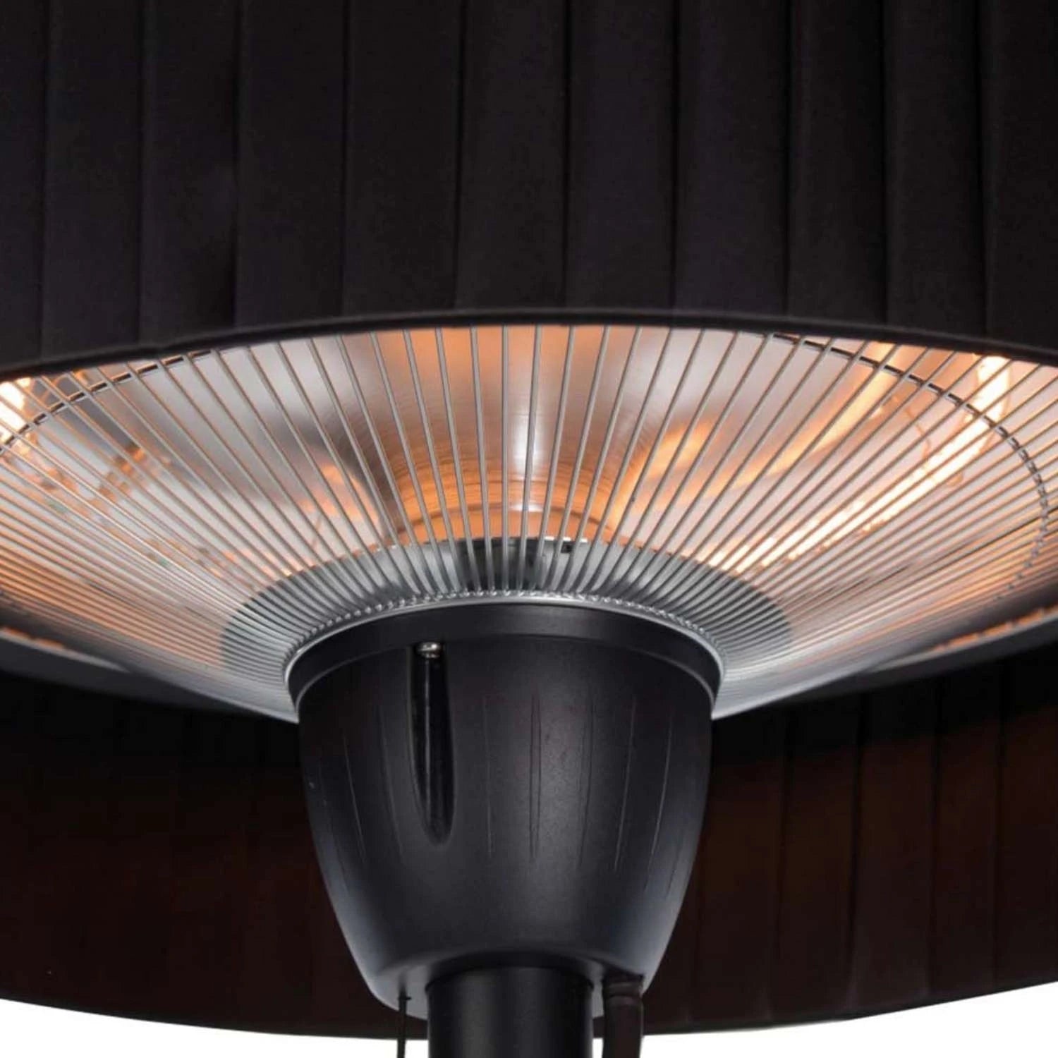 Artix Compact Stehender 1500W Terrassenheizer