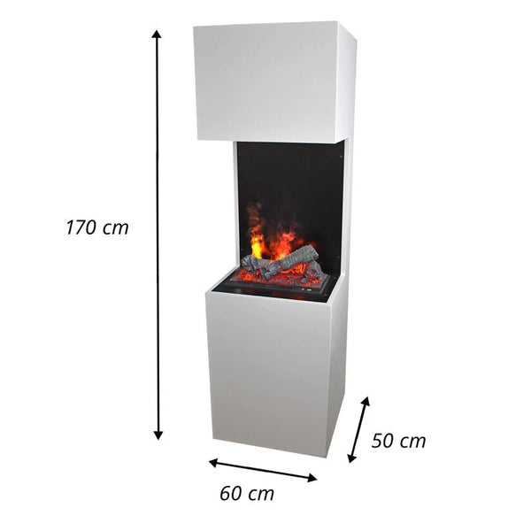 Glow Fire Beethoven