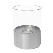 Kennington runder Ethanol Tischkamin - Stahl