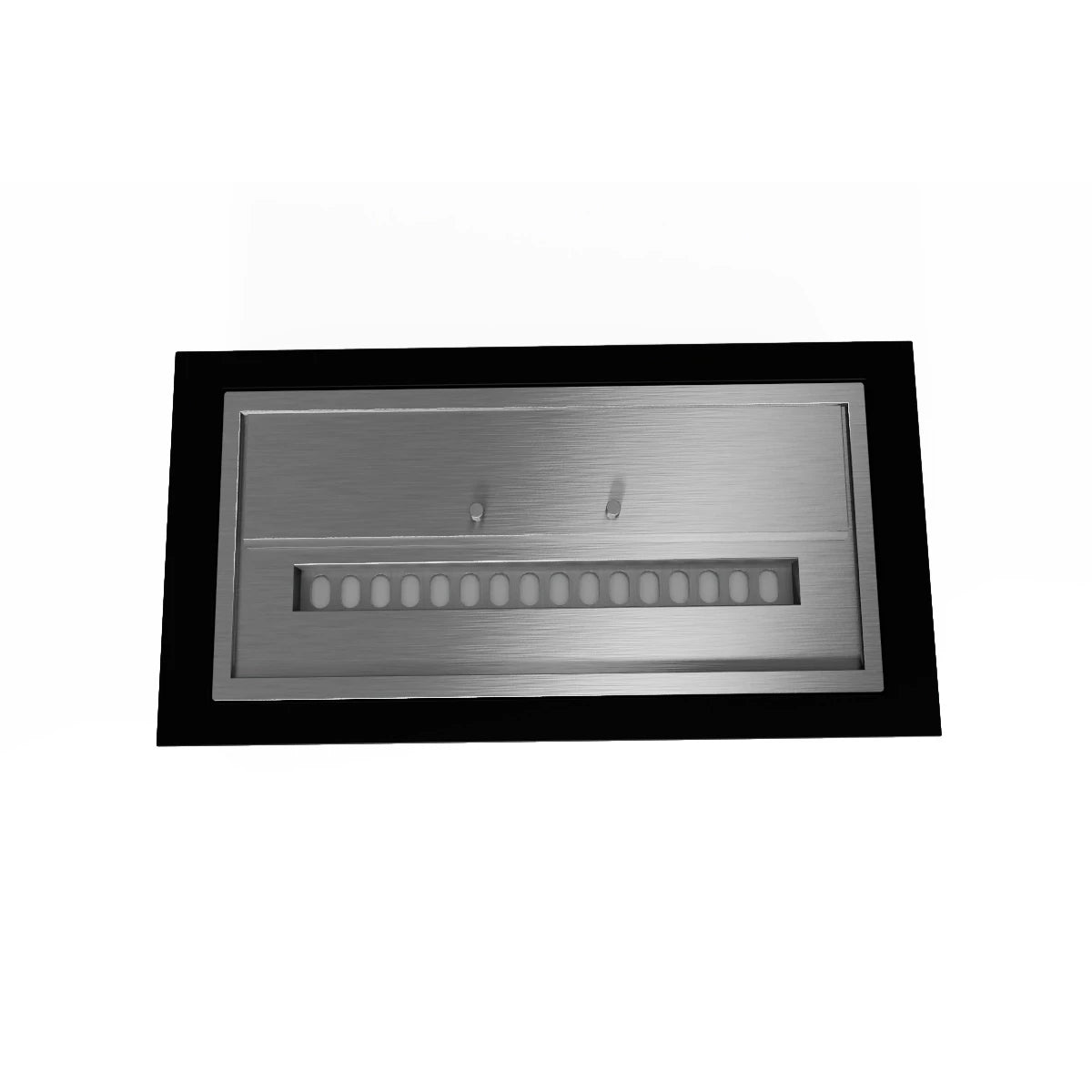 Kamineinsatz für Ethanol - 37 cm