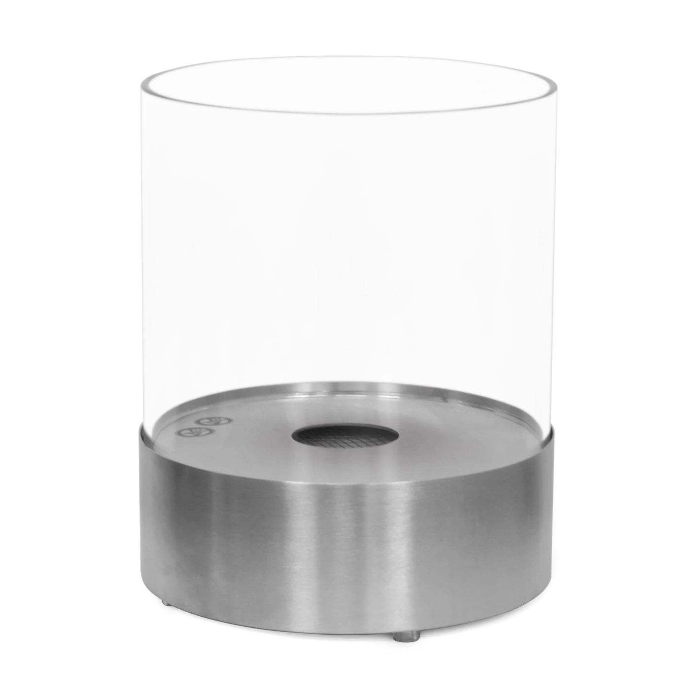 Southwark Runder Tisch-Bioethanol-Kamin - Stahl